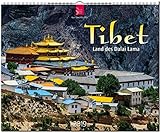 Tibet - Land des Dalai Lama 2019: Großformat-Kalender livre