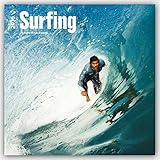 Surfing 2016 - Surfen - 18-Monatskalender: Original BrownTrout-Kalender [Mehrsprachig] [Kalender] (W livre