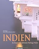 Indien - Zu Gast in den schönsten Heritage-Hotels livre