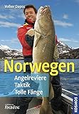 Norwegen: Angelreviere, Taktik, Tolle Fänge livre