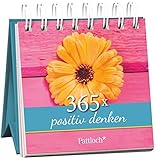 365 x positiv denken livre