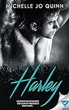 Harley (West Coast Rock Star Series Book 1) (English Edition) livre