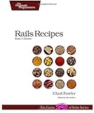 Rails Recipes 2e livre