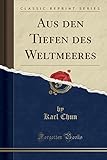 Aus Den Tiefen Des Weltmeeres (Classic Reprint) livre