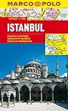 Marco Polo City Map Istanbul livre