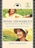 Sense and Sensibility: The Screenplay & Diaries livre