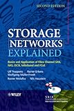 Storage Networks Explained: Basics and Application of Fibre Channel SAN, NAS, iSCSI, InfiniBand and livre