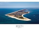 Sylt 2018 - Bildkalender XXL (64 x 48) - Nordsee - Landschaftskalender - Naturkalender livre