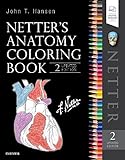 Netter's Anatomy Coloring Book Updated Edition livre