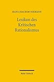 Lexikon des Kritischen Rationalismus livre