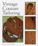 Vintage Couture Tailoring livre