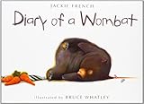 Diary of a Wombat livre