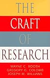 The Craft of Research livre