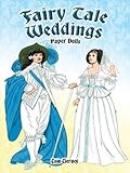 Fairy Tale Weddings Paper Dolls livre