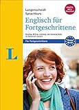 Langenscheidt Sprachkurs Englisch für Fortgeschrittene - Sprachkurs mit 4 Büchern und 2 MP3-CDs: R livre