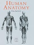 Human Anatomy for Artists livre