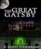 The Great Gatsby : Illustrated (English Edition) livre