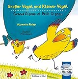 [pdf] Großer Vogel und Kleiner Vogel: Kinderbuch Deutsch-Italienisch
mit Audio-CD buch zusammenfassung deutch ePub
