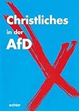 Christliches in der AfD livre