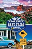 Lonely Planet New Zealand's Best Trips (Travel Guide) (English Edition) livre