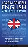 Learn British English - Word Power 101 (English Edition) livre