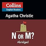 N or M?: B2 (Collins Agatha Christie ELT Readers) livre