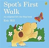 Spot's First Walk livre