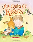 All Kinds Of Kisses livre