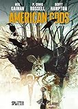American Gods. Band 1: Schatten Buch 1/2 livre