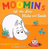 Moomin's Lift-the-Flap Hide and Seek livre