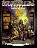 Changeling Storytellers Guide livre