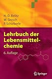 Lehrbuch der Lebensmittelchemie (Springer-Lehrbuch) livre