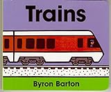 Trains Board Book livre