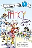 Fancy Nancy and the Delectable Cupcakes livre