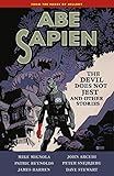 Abe Sapien Volume 2: The Devil Does Not Jest and Other Stories livre