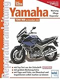 Yamaha TDM 900 (Reparaturanleitungen) livre