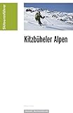 Skitourenführer Kitzbühler Alpen livre