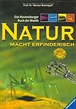 Natur macht erfinderisch: Das Ravensburger Buch der Bionik livre