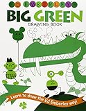 Ed Emberley's Big Green Drawing Book livre