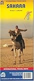 Carte routière : Sahara livre