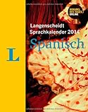 Langenscheidt Sprachkalender 2014 Spanisch - Kalender livre
