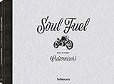 Soul Fuel, Ein Buch über 17 internationale Customizer und ihre Interpretationen der BMW R nineT und livre