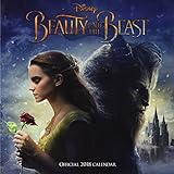 Beauty and The Beast Official 2018 Calendar - Square Wall Format livre