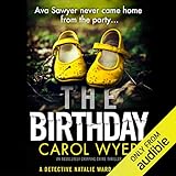 The Birthday: Detective Natalie Ward, Book 1 livre