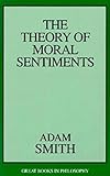 The Theory of Moral Sentiments livre