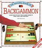 The Amazing Book of Backgammon livre