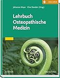 Lehrbuch Osteopathische Medizin: Mit Zugang zur Medizinwelt livre