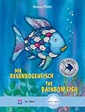 Der Regenbogenfisch: Kinderbuch Deutsch-Englisch mit MP3-Hörbuch zum Herunterladen livre