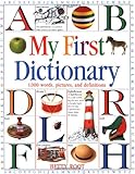 My First Dictionary: 1,000 words, pictures, and def livre