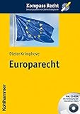 Europarecht (Kompass Recht) livre